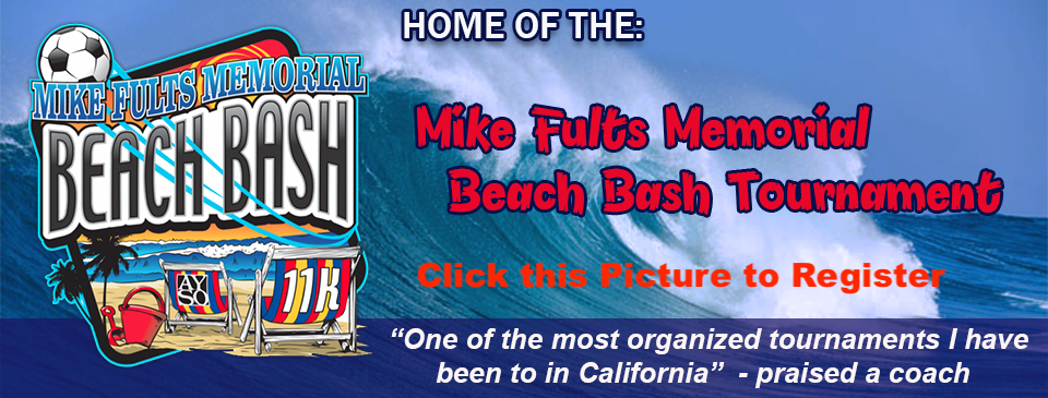 Home of the Beach Bash